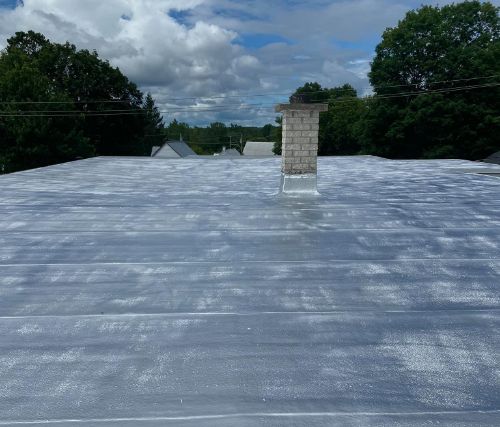 étanchéité toit plat photoImpermeabilisationToitPlat soumission
