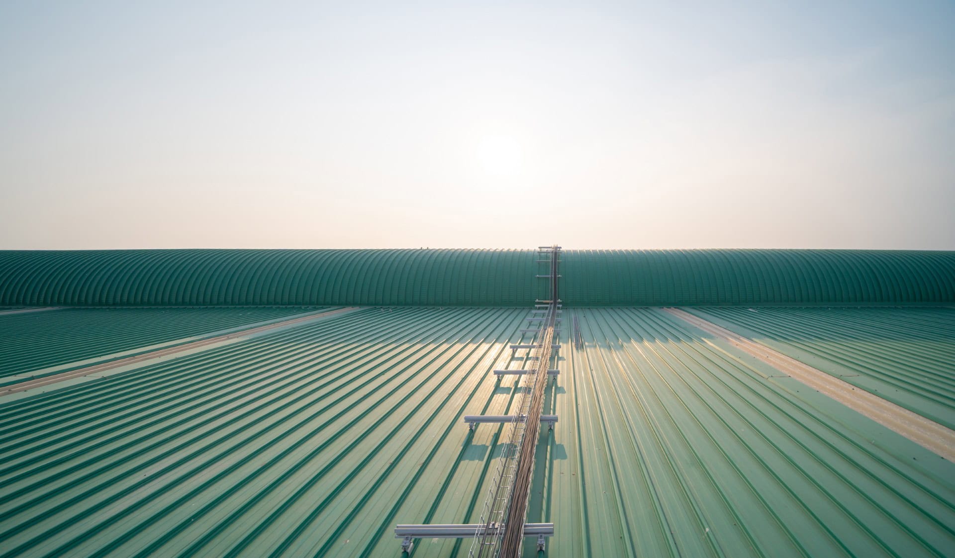 réparation de toiture metal sheet corrugated roof on rooftop of industry 2024 10 22 03 38 53 utc Custom